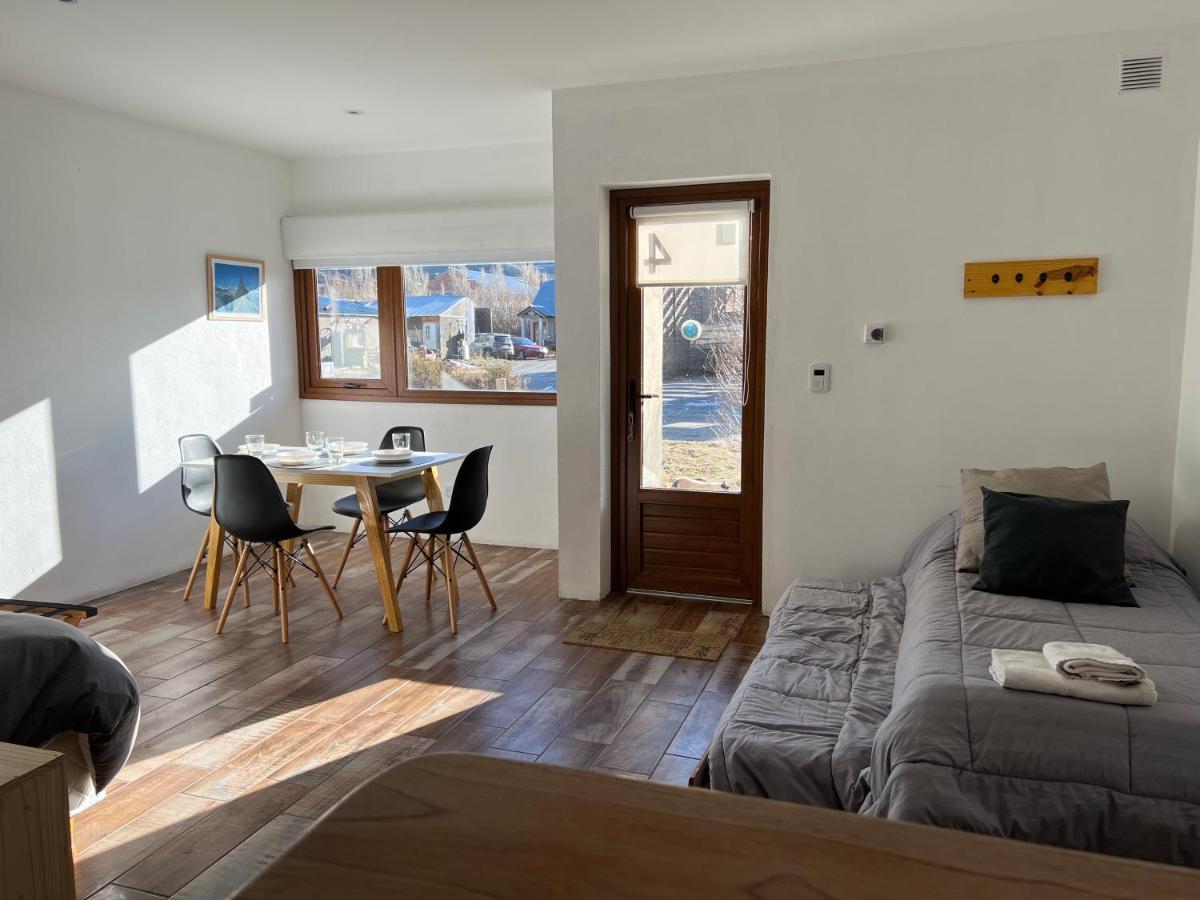 Chalten Mountain Lofts 4 El Chalten Buitenkant foto