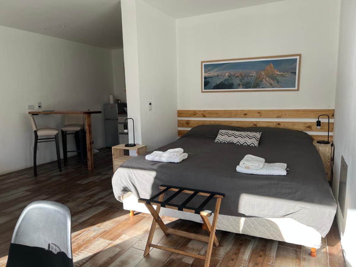 Chalten Mountain Lofts 4 El Chalten Buitenkant foto