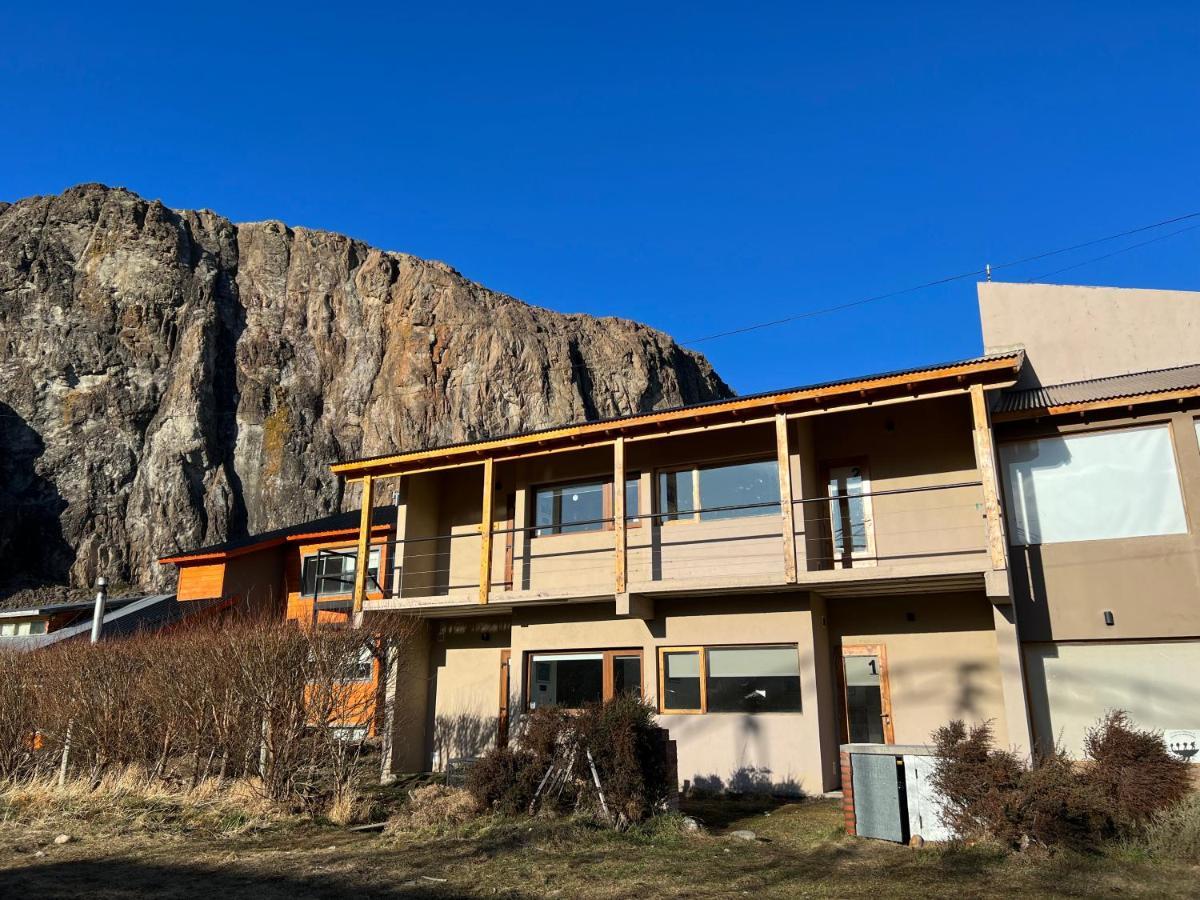 Chalten Mountain Lofts 4 El Chalten Buitenkant foto
